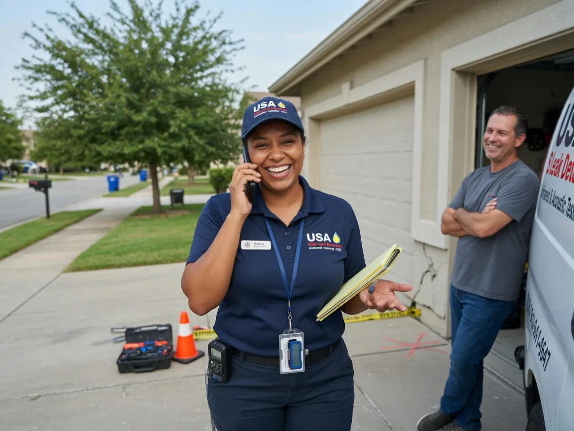 Slab Leak Repair Arcadia, FL FAQs